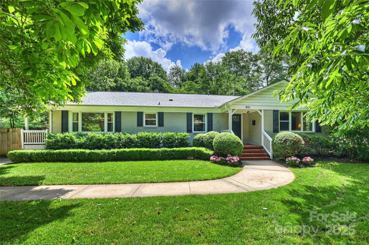 901 Scaleybark Road, Charlotte, NC 28209, MLS # 4257832