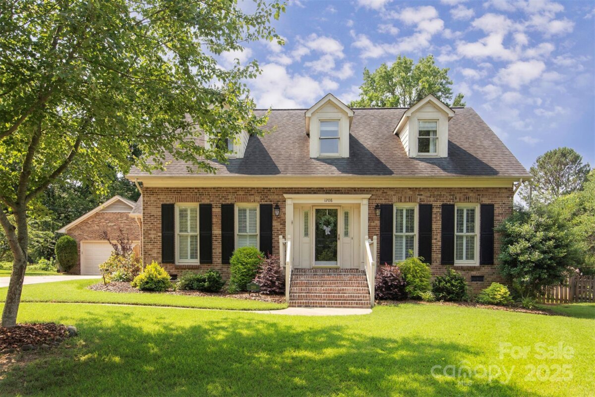 1208 Chausley Court, Charlotte, NC 28211, MLS # 4257843