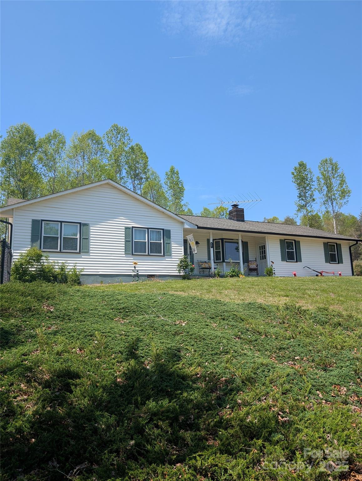 587 Dysartsville Road, Nebo, NC 28761, MLS # 4257859