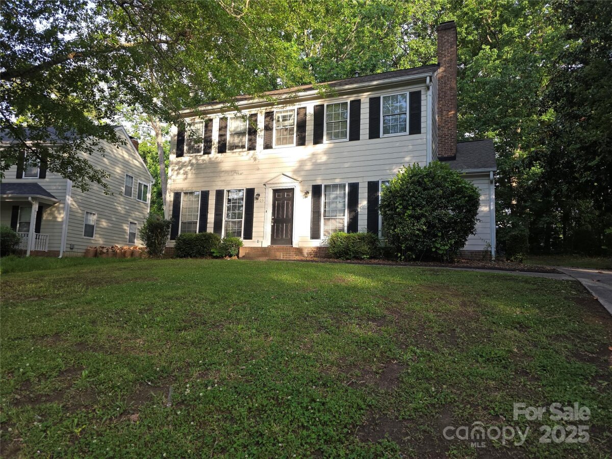 2105 Killarney Place, Charlotte, NC 28262, MLS # 4257878