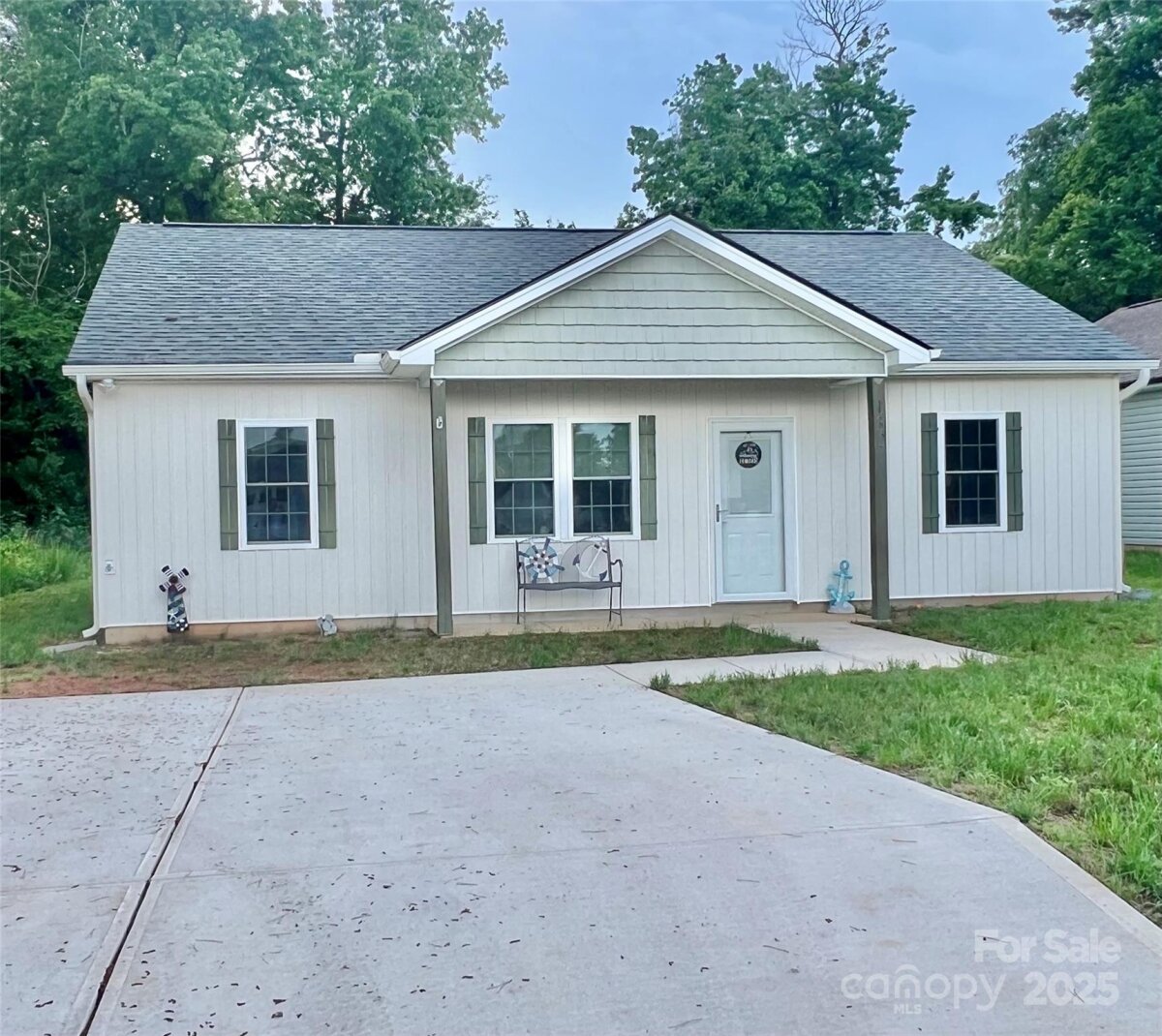132 Swimmers Lane, Salisbury, NC 28146, MLS # 4257901