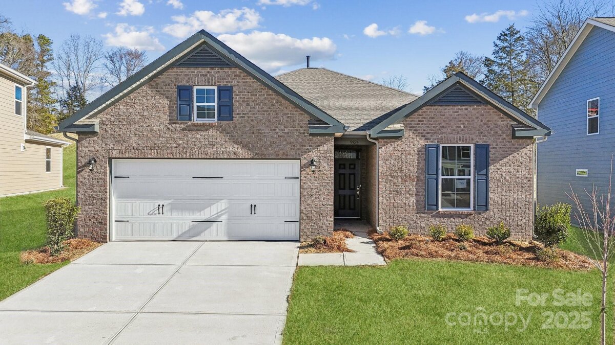 9924 Manor Vista Trail, Kannapolis, NC 28027, MLS # 4257915