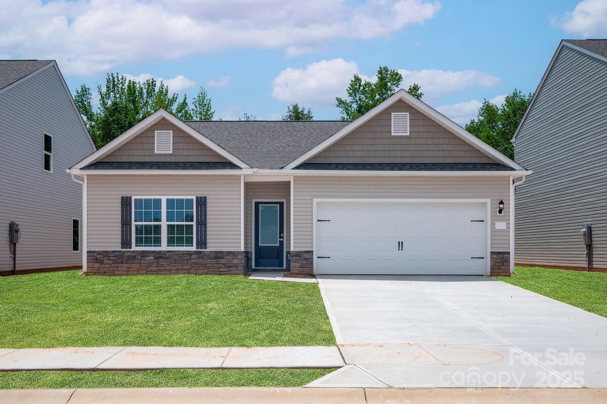 1510 Doran Terrace, Richburg, SC 29729, MLS # 4257919