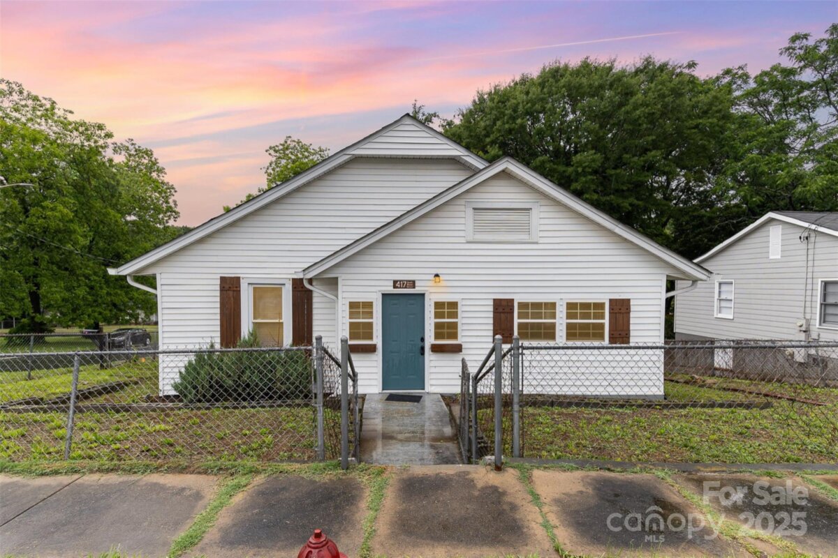417 S Broad Street, Gastonia, NC 28052, MLS # 4257923