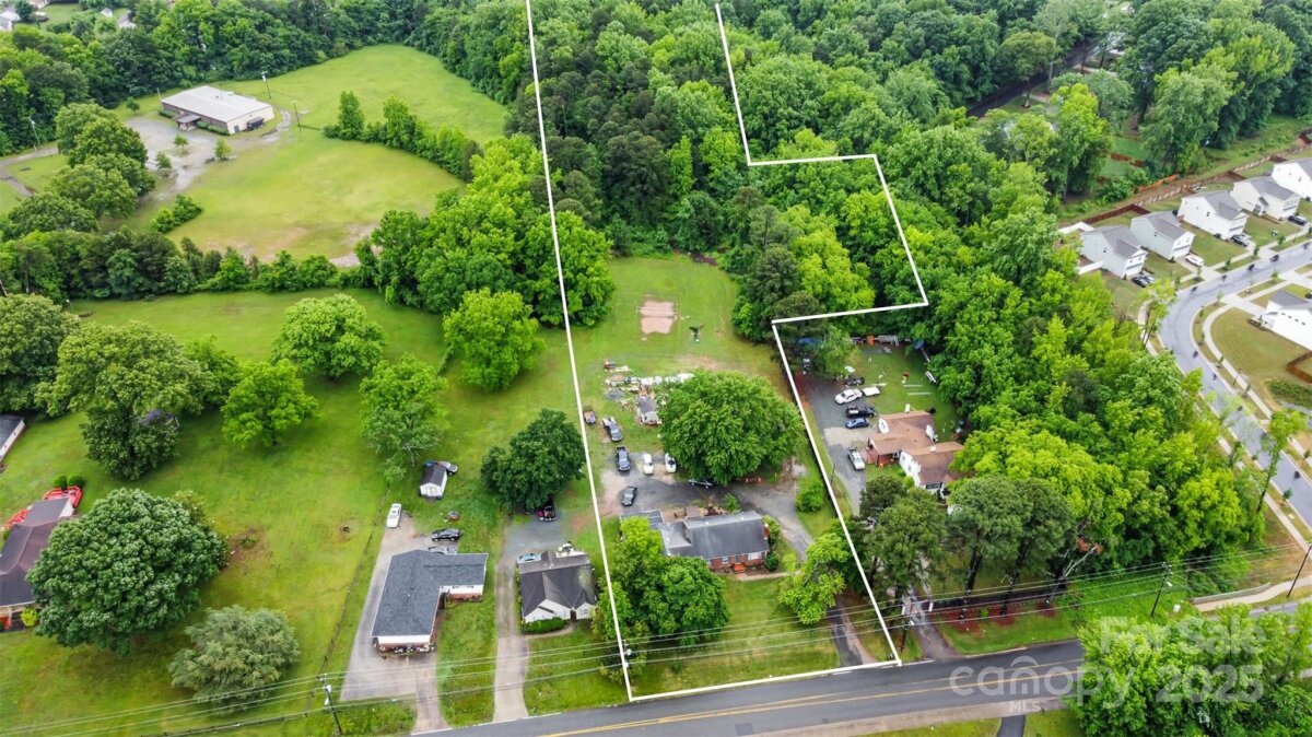 3700 Nevin Road, Charlotte, NC 28269, MLS # 4257929
