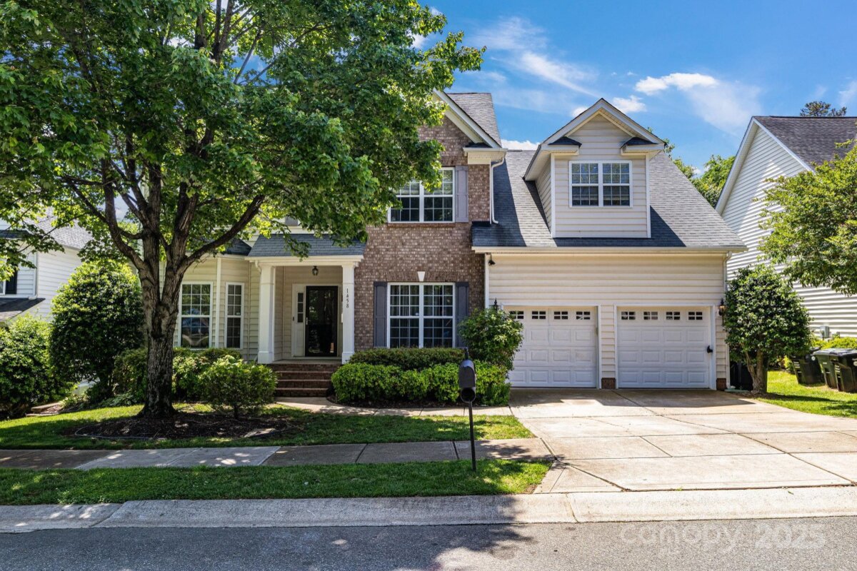 1458 Bedlington Drive, Charlotte, NC 28269, MLS # 4257940