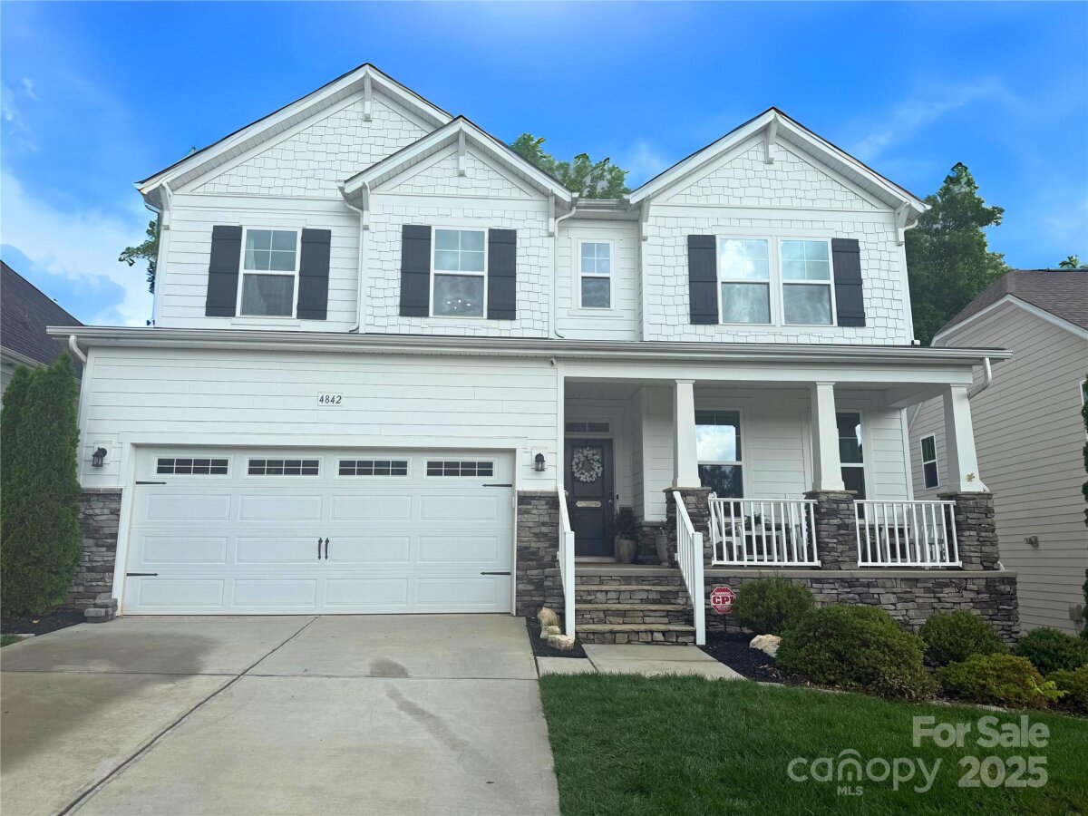 4842 Durneigh Drive, Kannapolis, NC 28081, MLS # 4257974