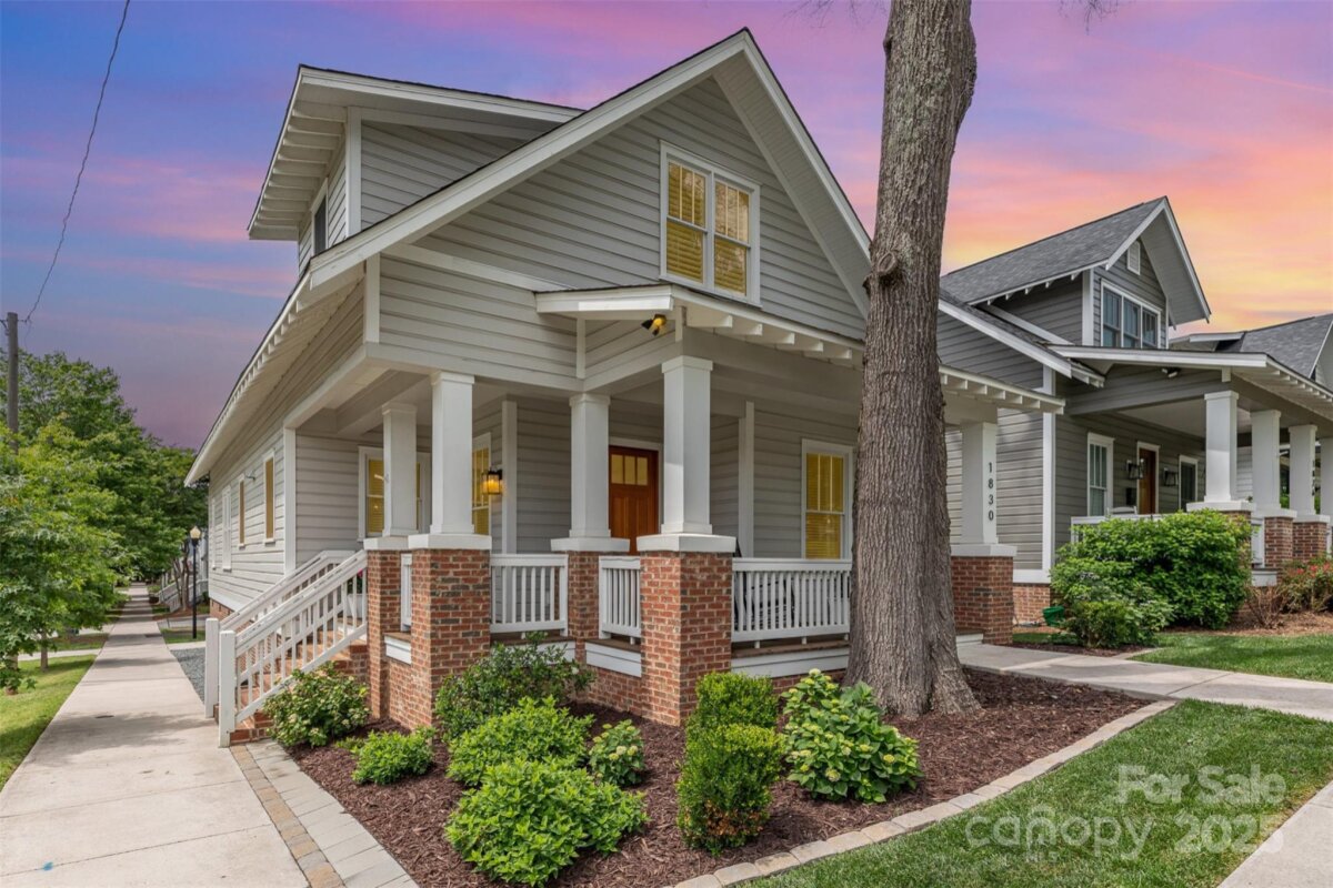 1830 Wickford Place, Charlotte, NC 28203, MLS # 4257995