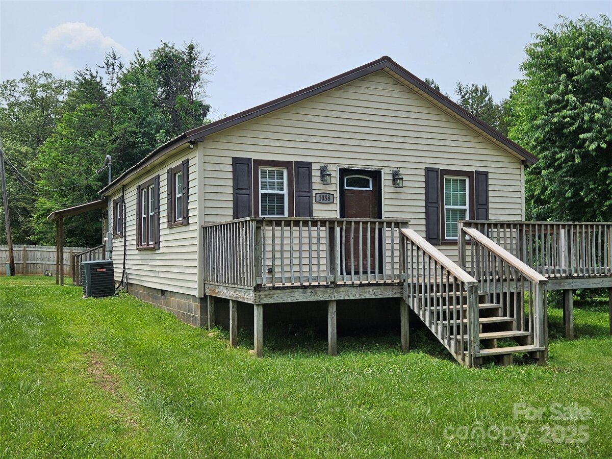1058 Hunter Street, Morganton, NC 28655, MLS # 4257998