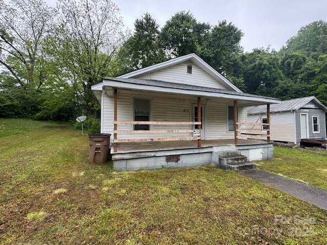 415 Orange Street, Shelby, NC 28150, MLS # 4258000