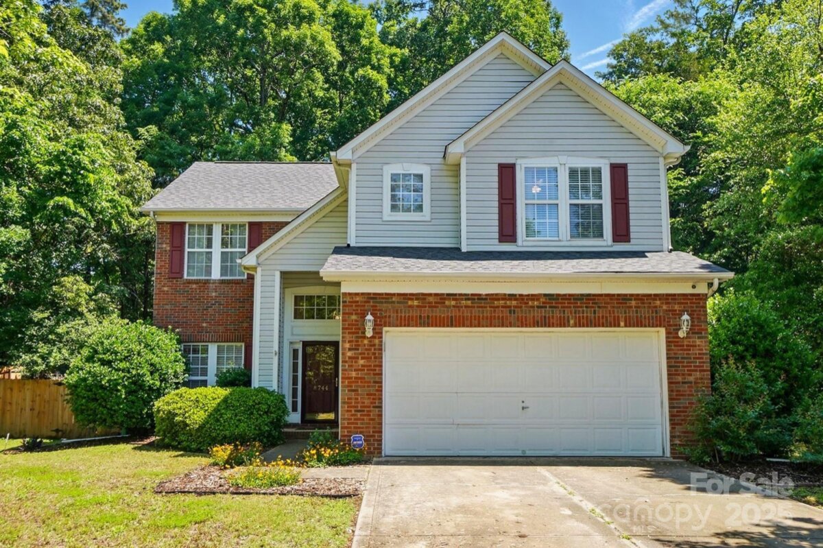 8744 Barrister Way, Charlotte, NC 28216, MLS # 4258006