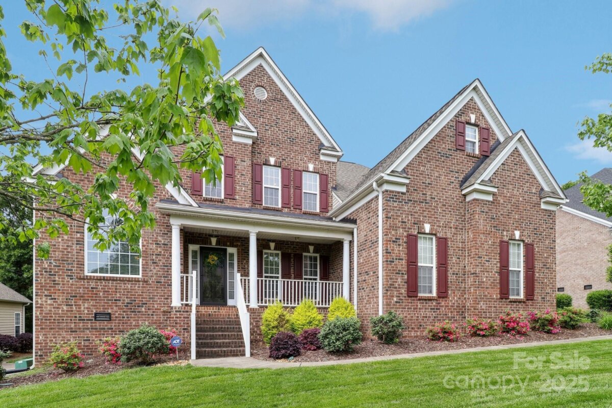 9034 Kensington Forest Drive, Harrisburg, NC 28075, MLS # 4258042
