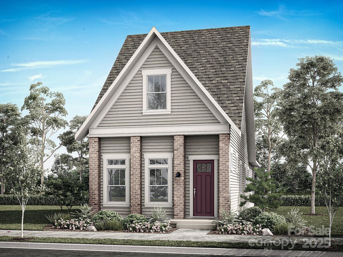 9105 Maybry Park Street Unit Lot 1, Charlotte, NC 28212, MLS # 4258045