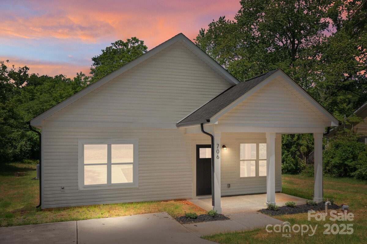 706 Live Oak Street, Shelby, NC 28150, MLS # 4258050