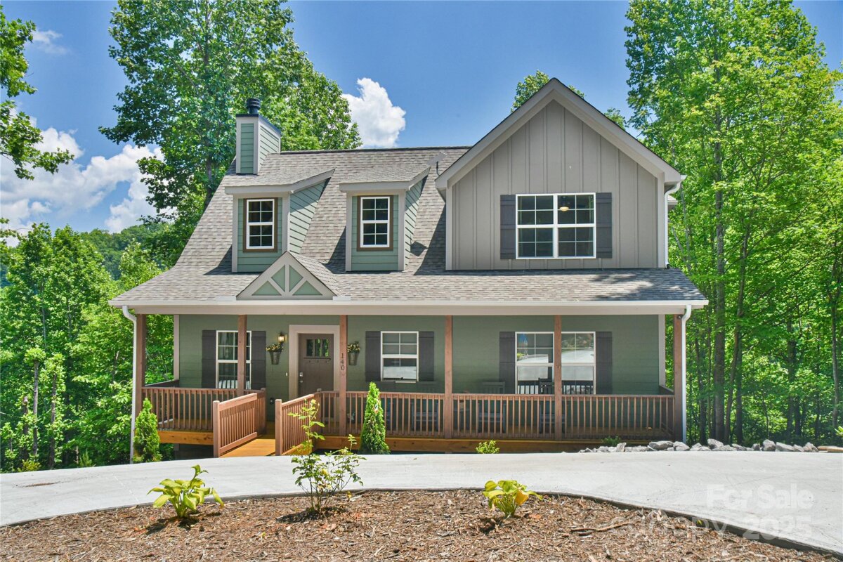 140 Atlantic Falls Trail, Black Mountain, NC 28711, MLS # 4258087