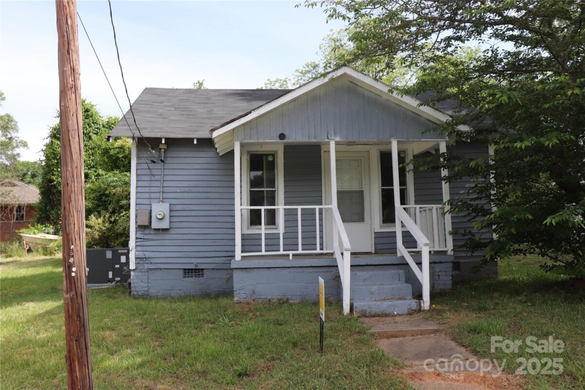614 Goldsboro Avenue, Statesville, NC 28677, MLS # 4258121