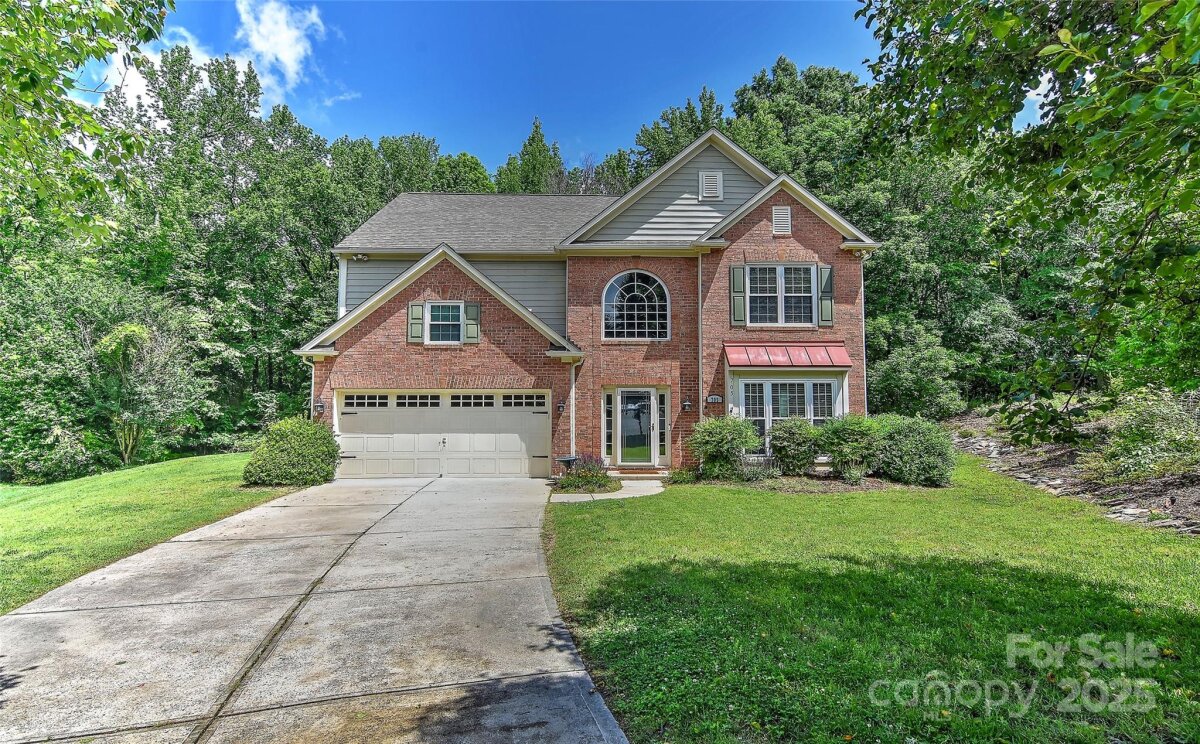 705 Moss Creek Drive, Matthews, NC 28105, MLS # 4258141