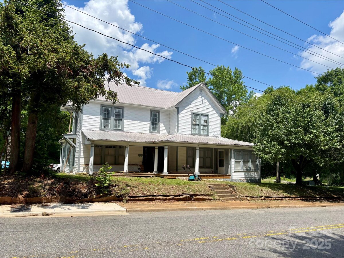 273 E Main Avenue, Taylorsville, NC 28681, MLS # 4258158