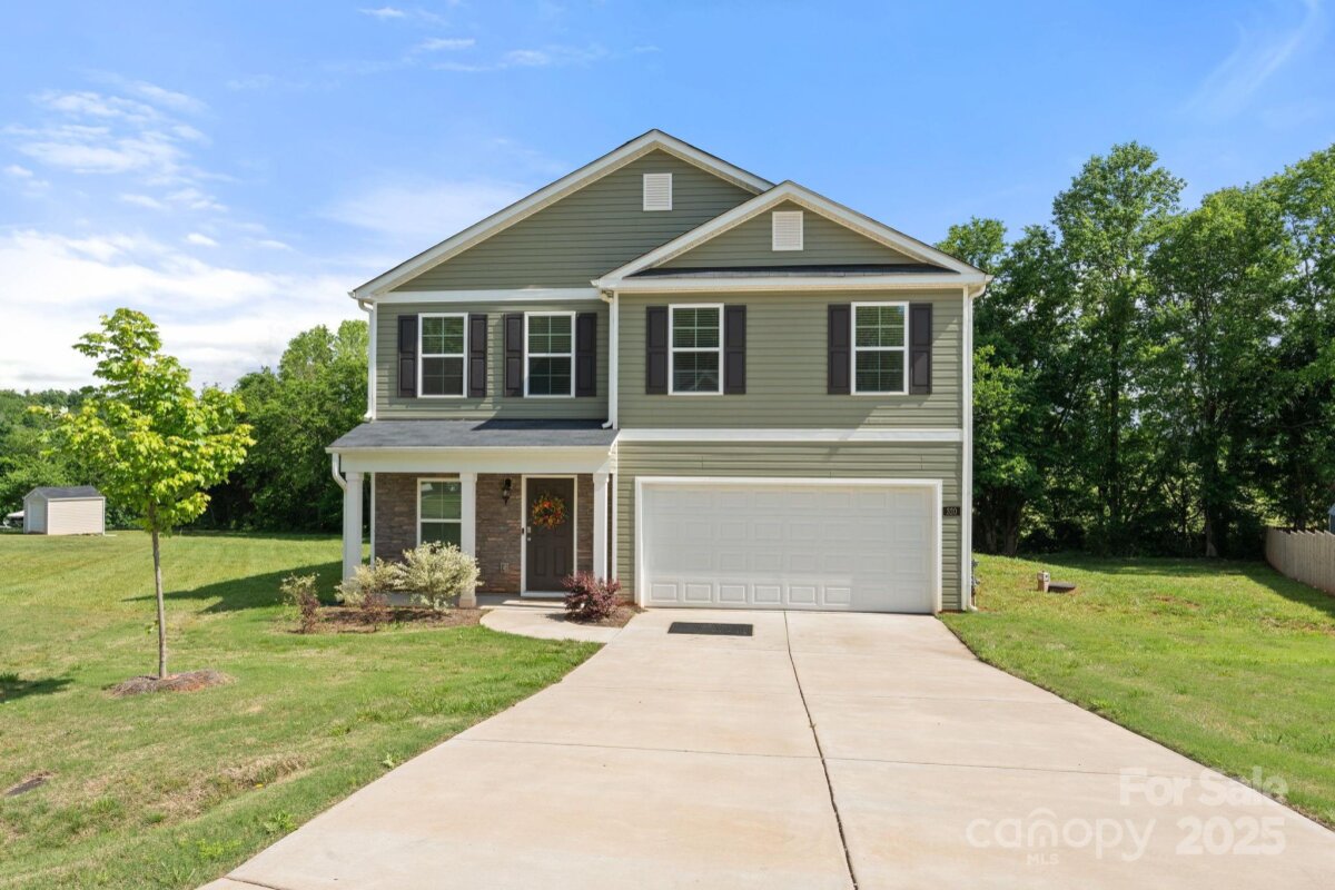 320 Lily's Place, Lexington, NC 27292, MLS # 4258165