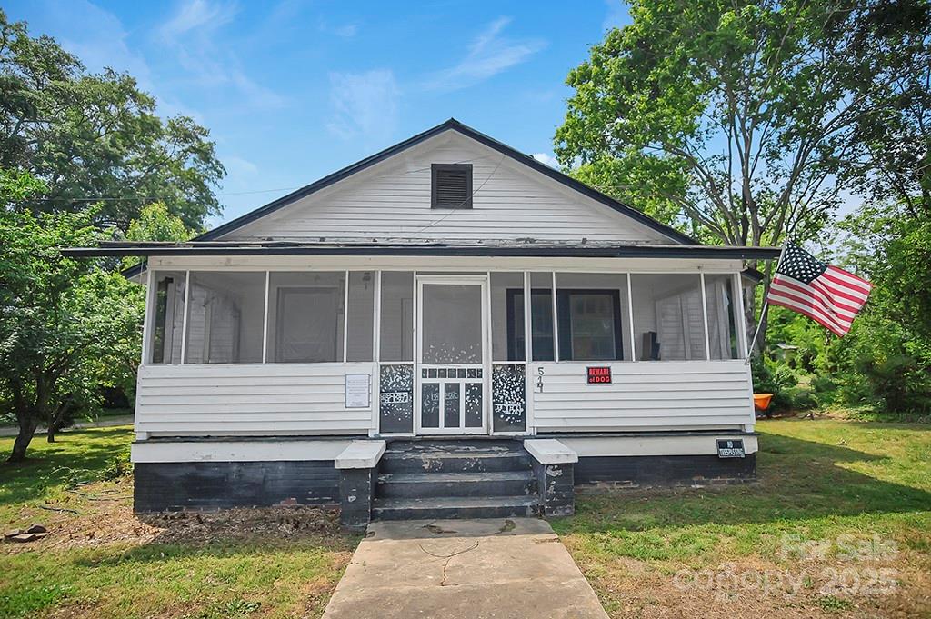 514 S Martin Street, Shelby, NC 28150, MLS # 4258187