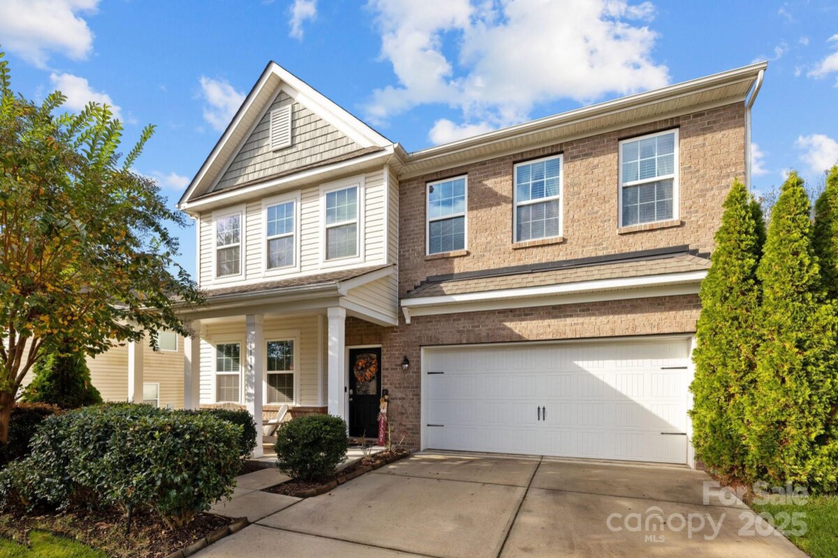 6119 Castlecove Road, Charlotte, NC 28278, MLS # 4258193