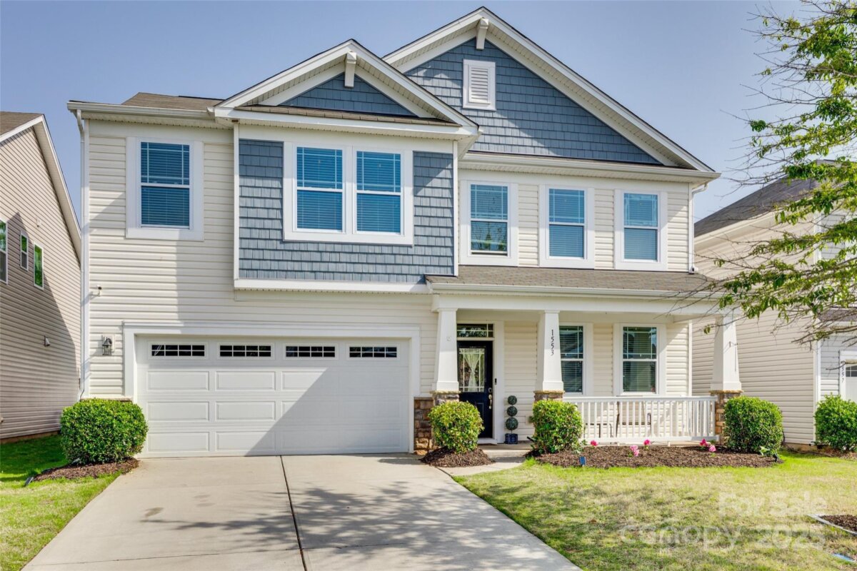 1553 Arcadia Bluff Drive, York, SC 29745, MLS # 4258275