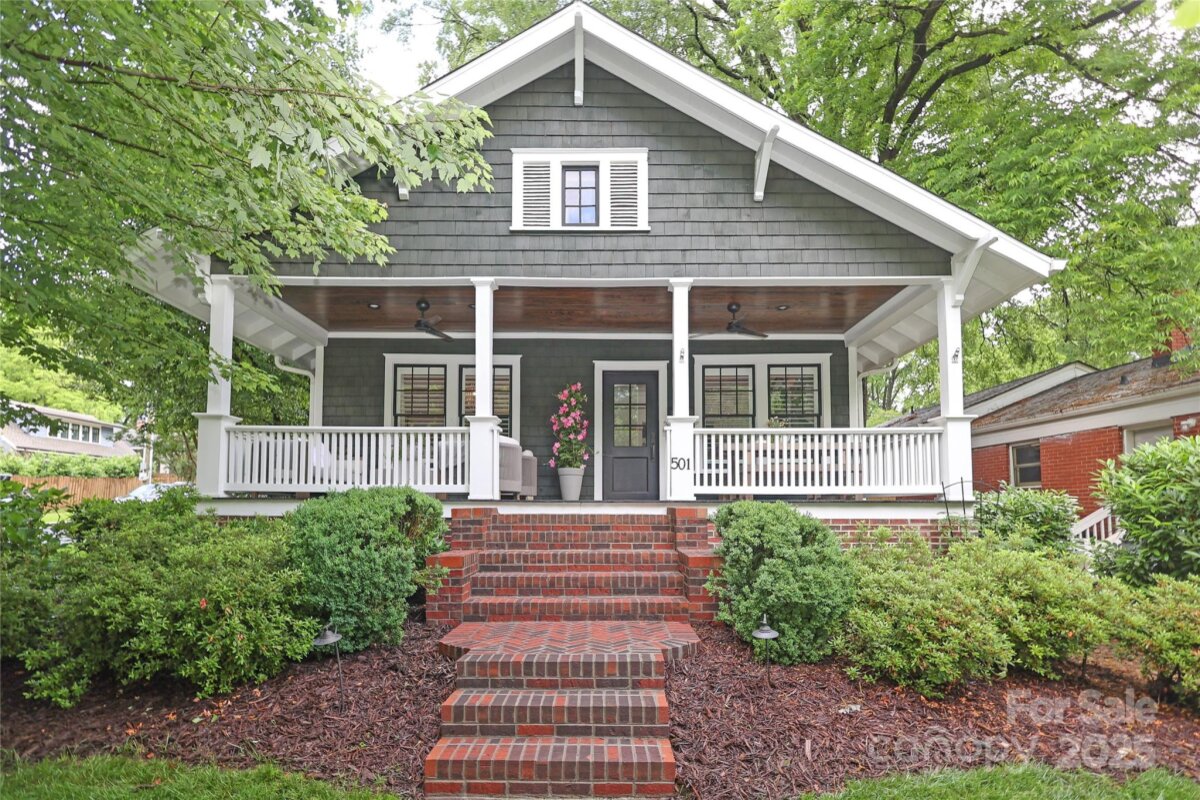 501 E Tremont Avenue, Charlotte, NC 28203, MLS # 4258281