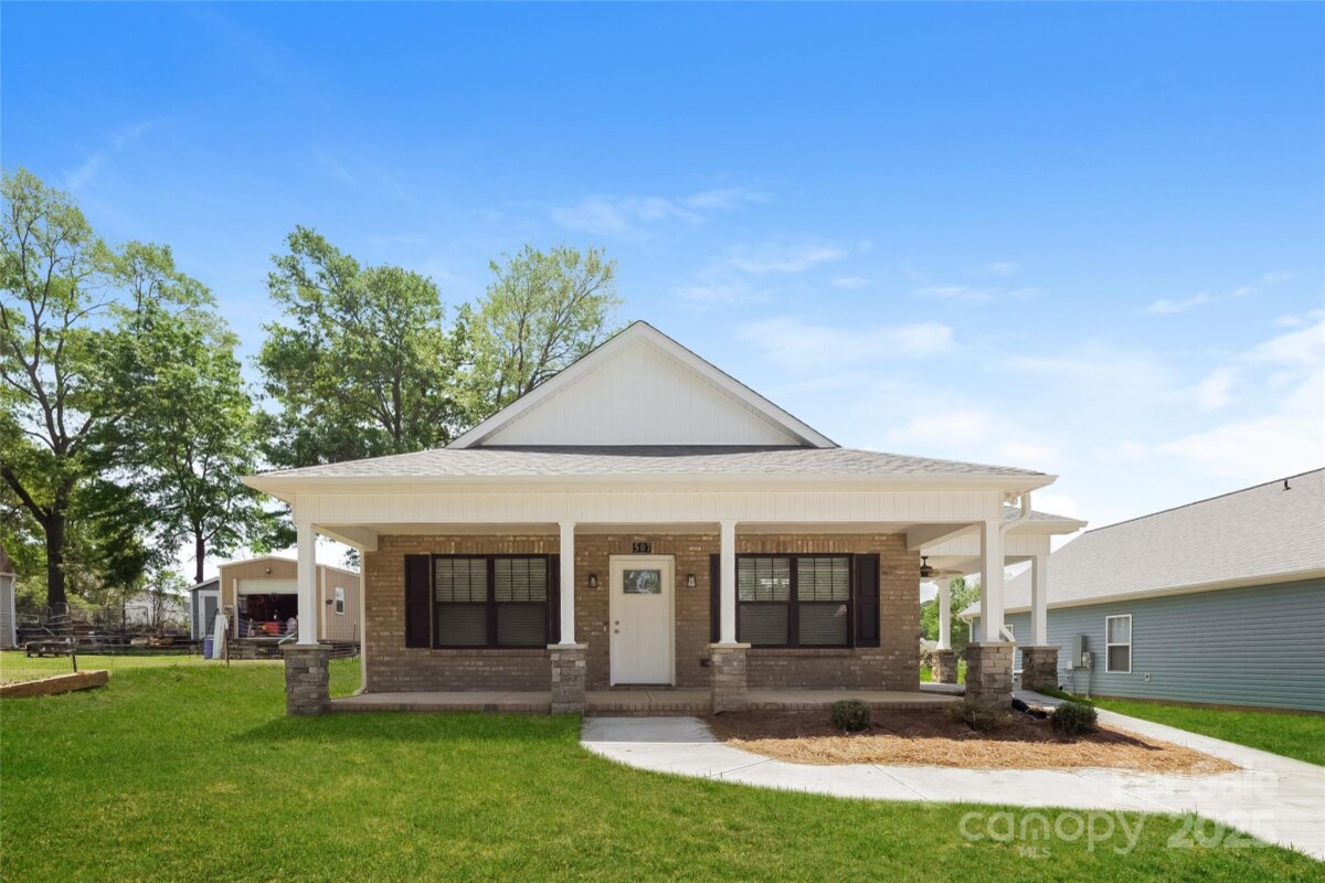 507 E Cloninger Street, Dallas, NC 28034, MLS # 4258370