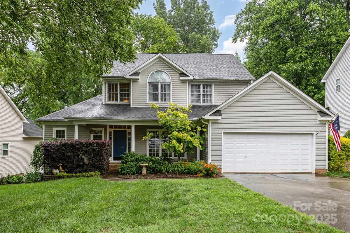 17318 Cambridge Grove Drive, Huntersville, NC 28078, MLS # 4258388