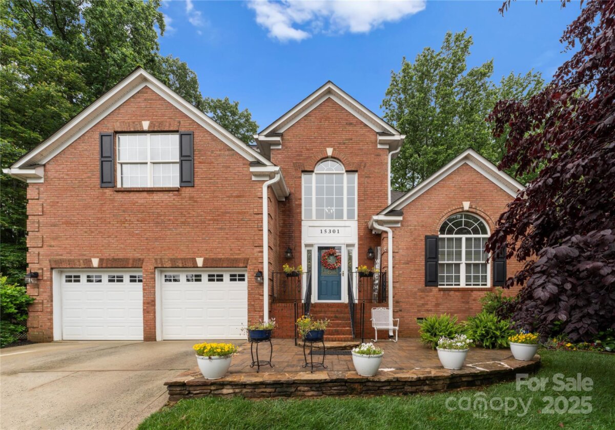 15301 Marsh Field Court, Huntersville, NC 28078, MLS # 4258409