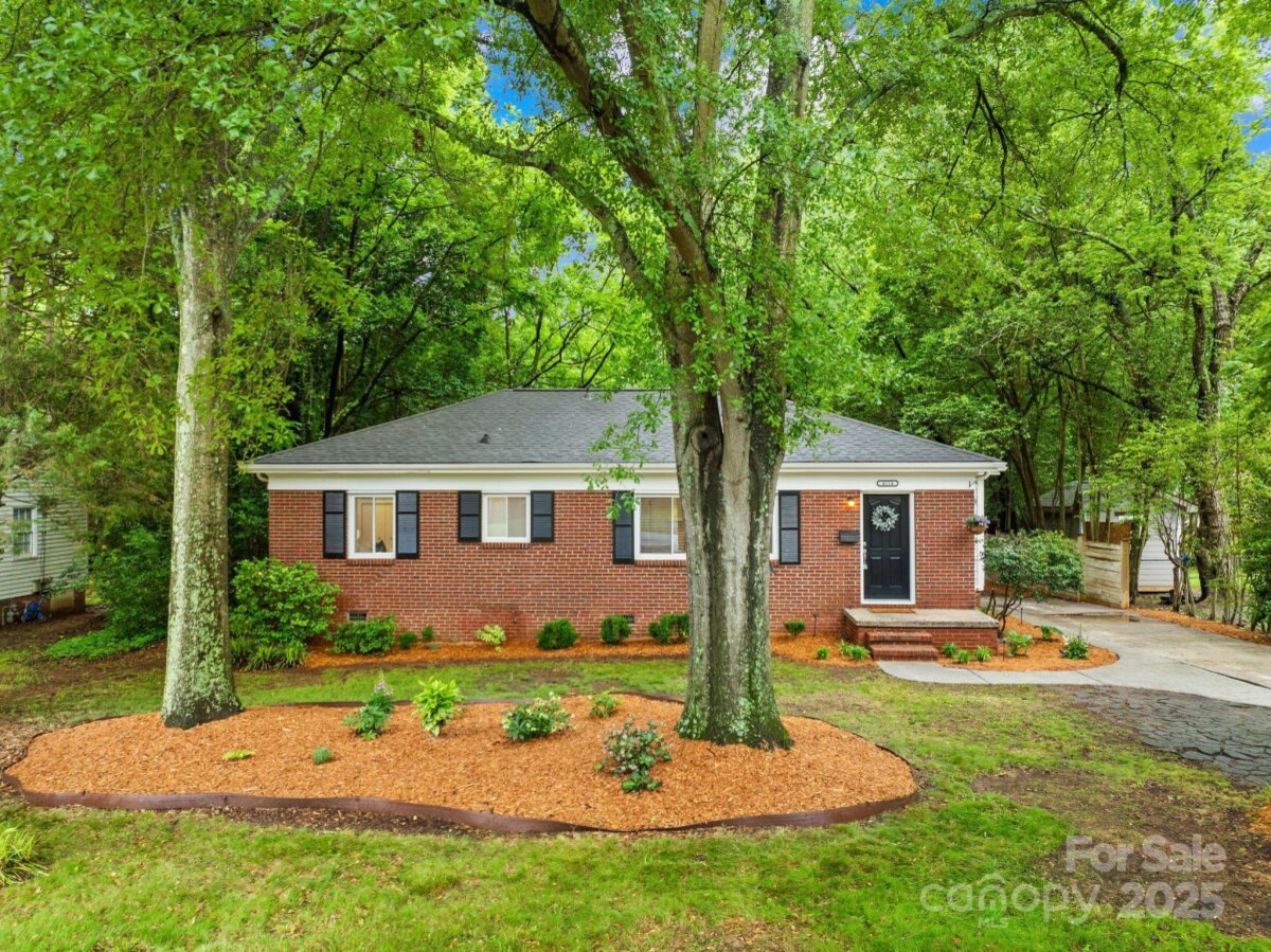 4114 Stacy Boulevard, Charlotte, NC 28209, MLS # 4258425