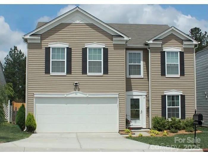 721 Nannyberry Lane, Concord, NC 28025, MLS # 4258435