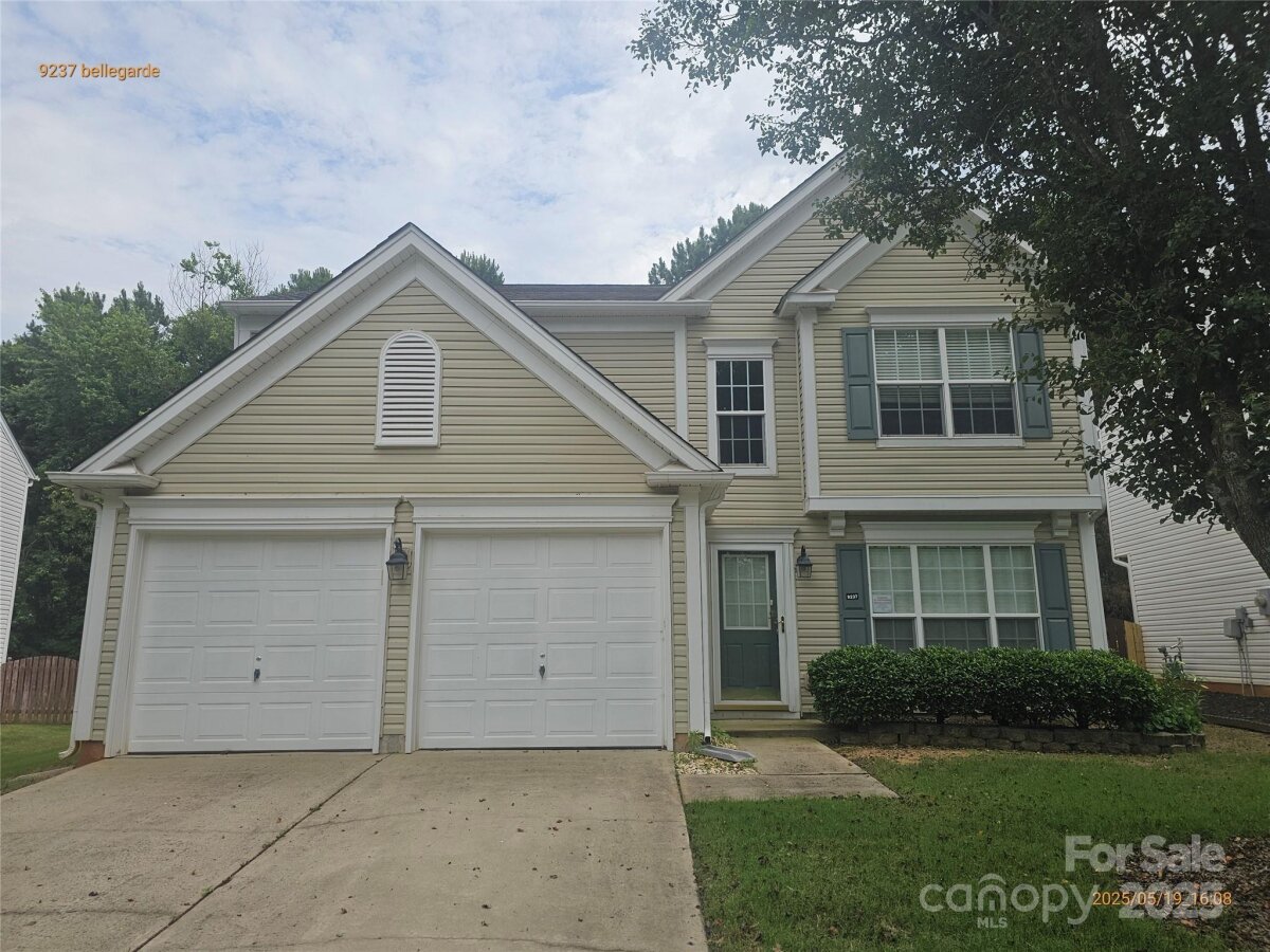 9237 Bellegarde Drive, Charlotte, NC 28277, MLS # 4258448