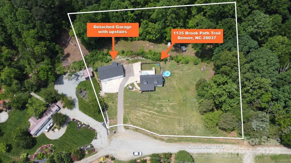 1135 Brook Path Trail, Denver, NC 28037, MLS # 4258460