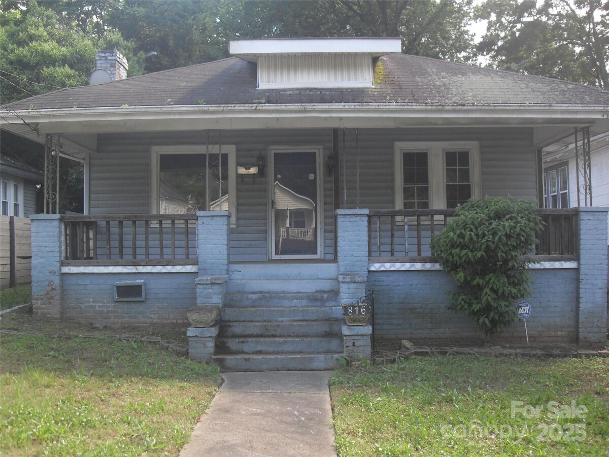 816 Parkwood Avenue, Charlotte, NC 28205, MLS # 4258481