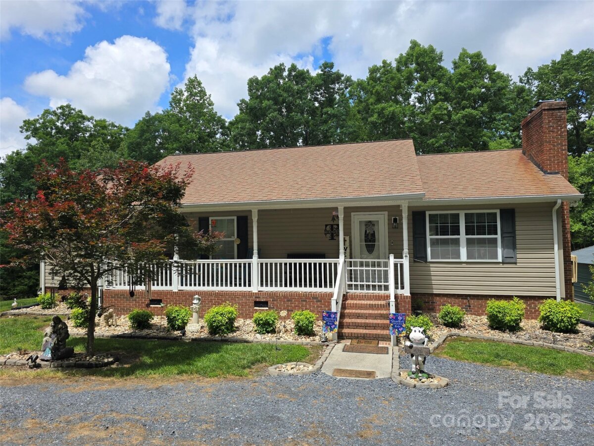 490 Deberry Road, Mount Gilead, NC 27306, MLS # 4258485