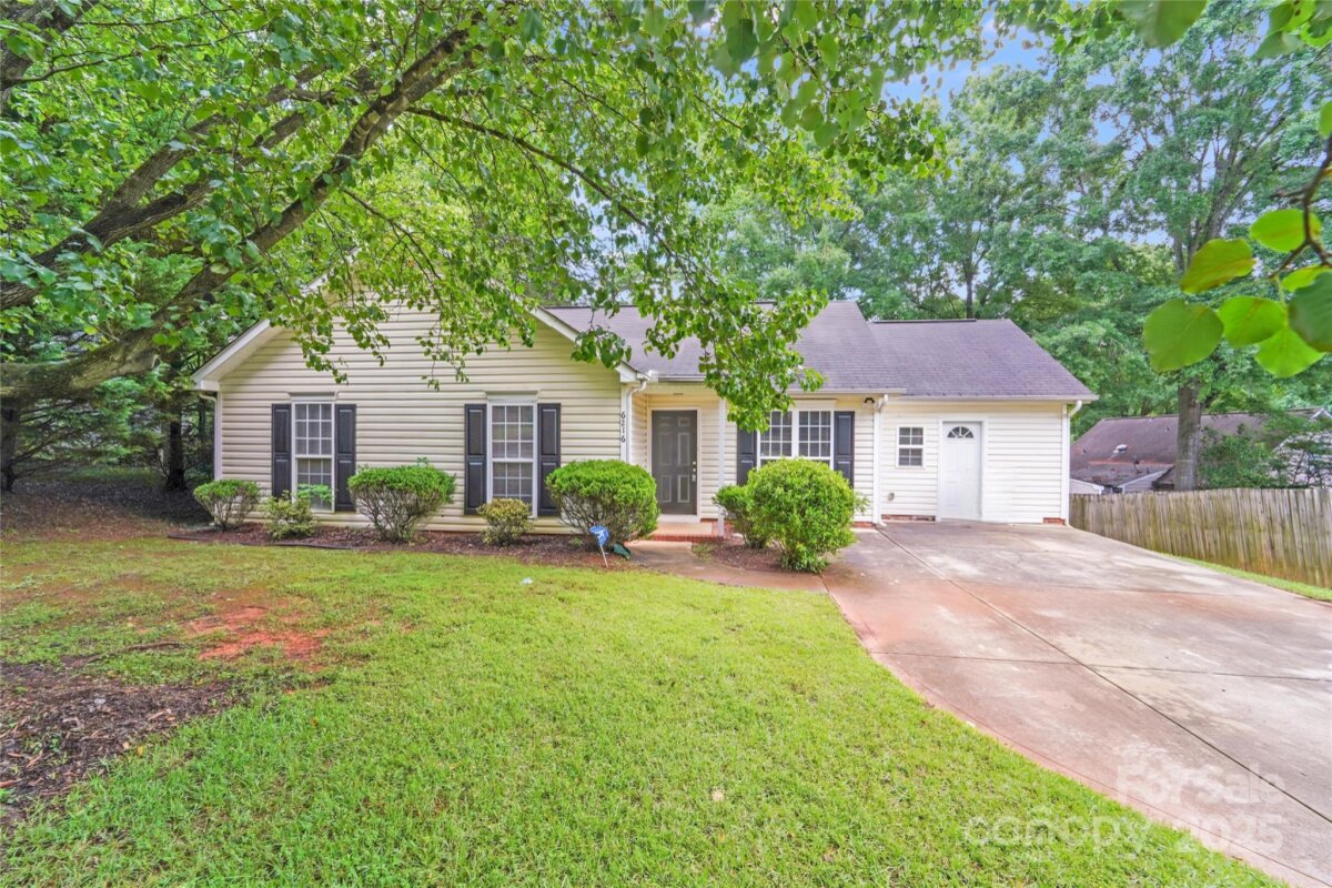 6216 Bandy Drive, Charlotte, NC 28227, MLS # 4258489