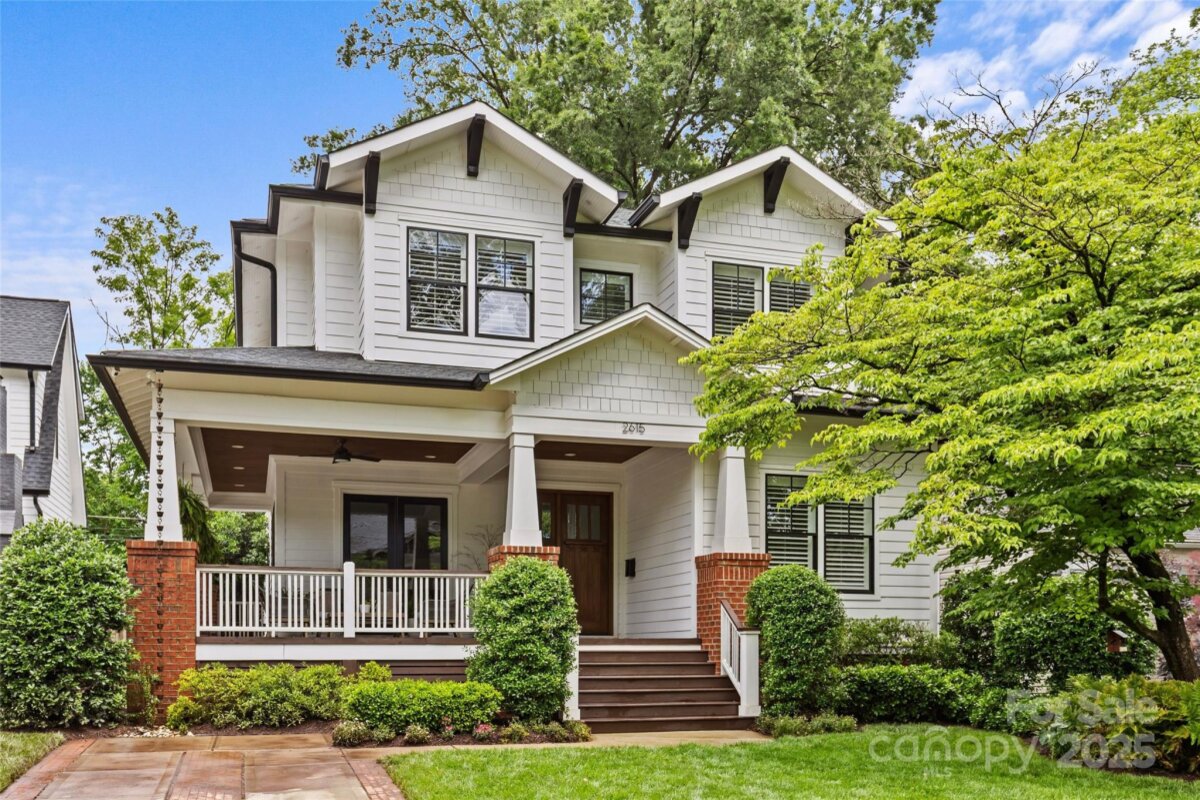 2615 Chesterfield Avenue, Charlotte, NC 28205, MLS # 4258526
