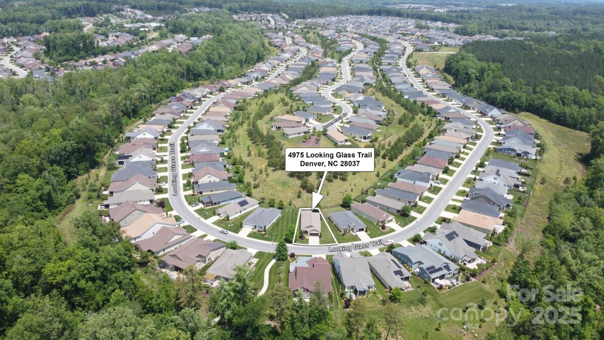 4975 Looking Glass Trail, Denver, NC 28037, MLS # 4258541