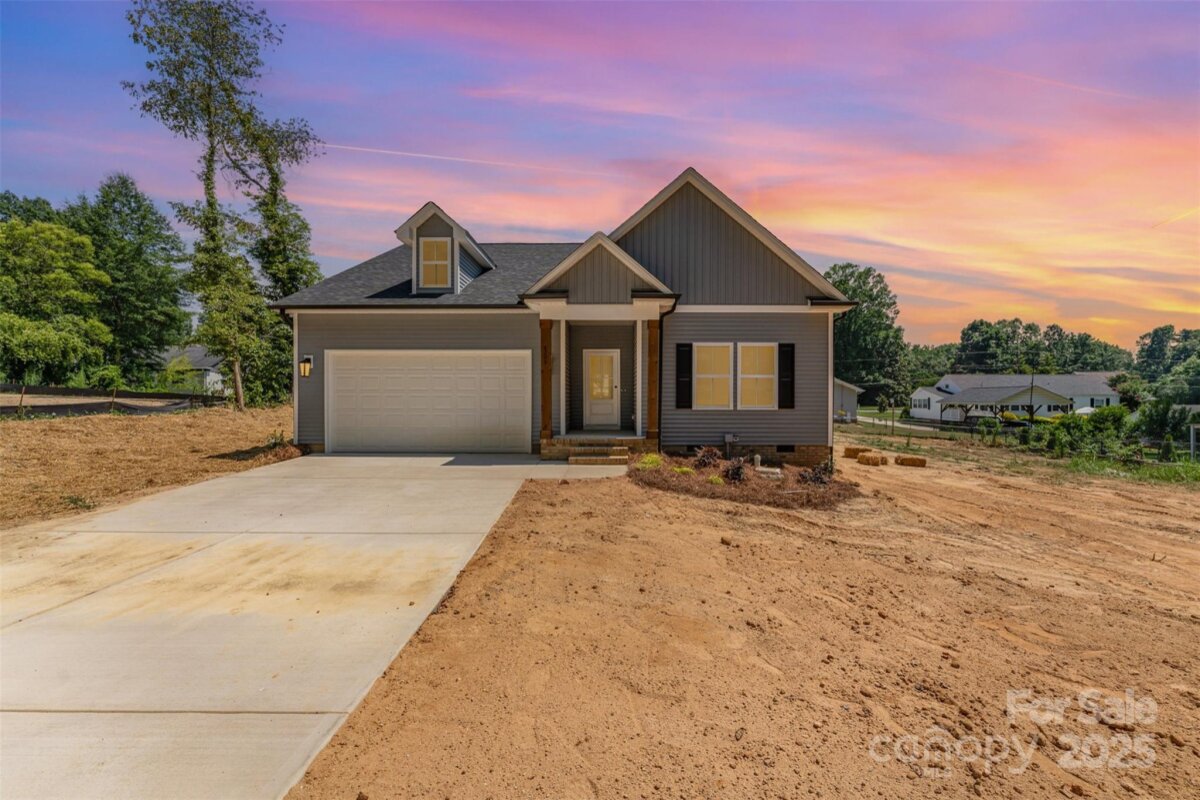 309 Walker Street, Kannapolis, NC 28081, MLS # 4258549