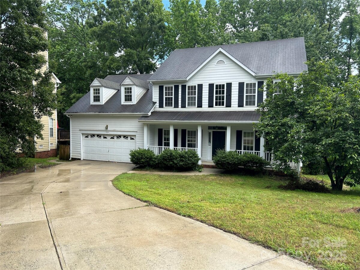 4504 Bellmore Court, Charlotte, NC 28269, MLS # 4258554