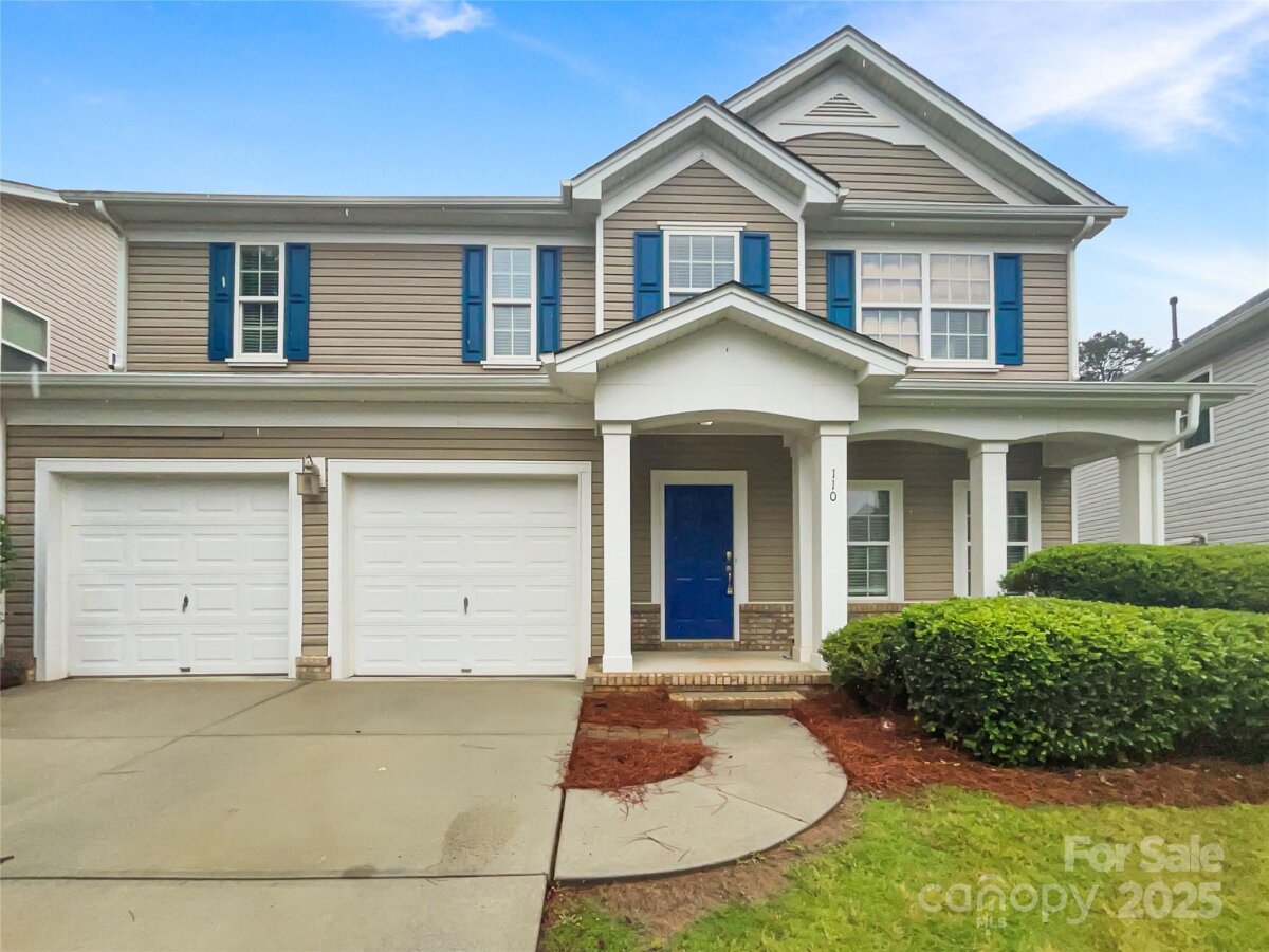 110 Colville Road, Mooresville, NC 28117, MLS # 4258578