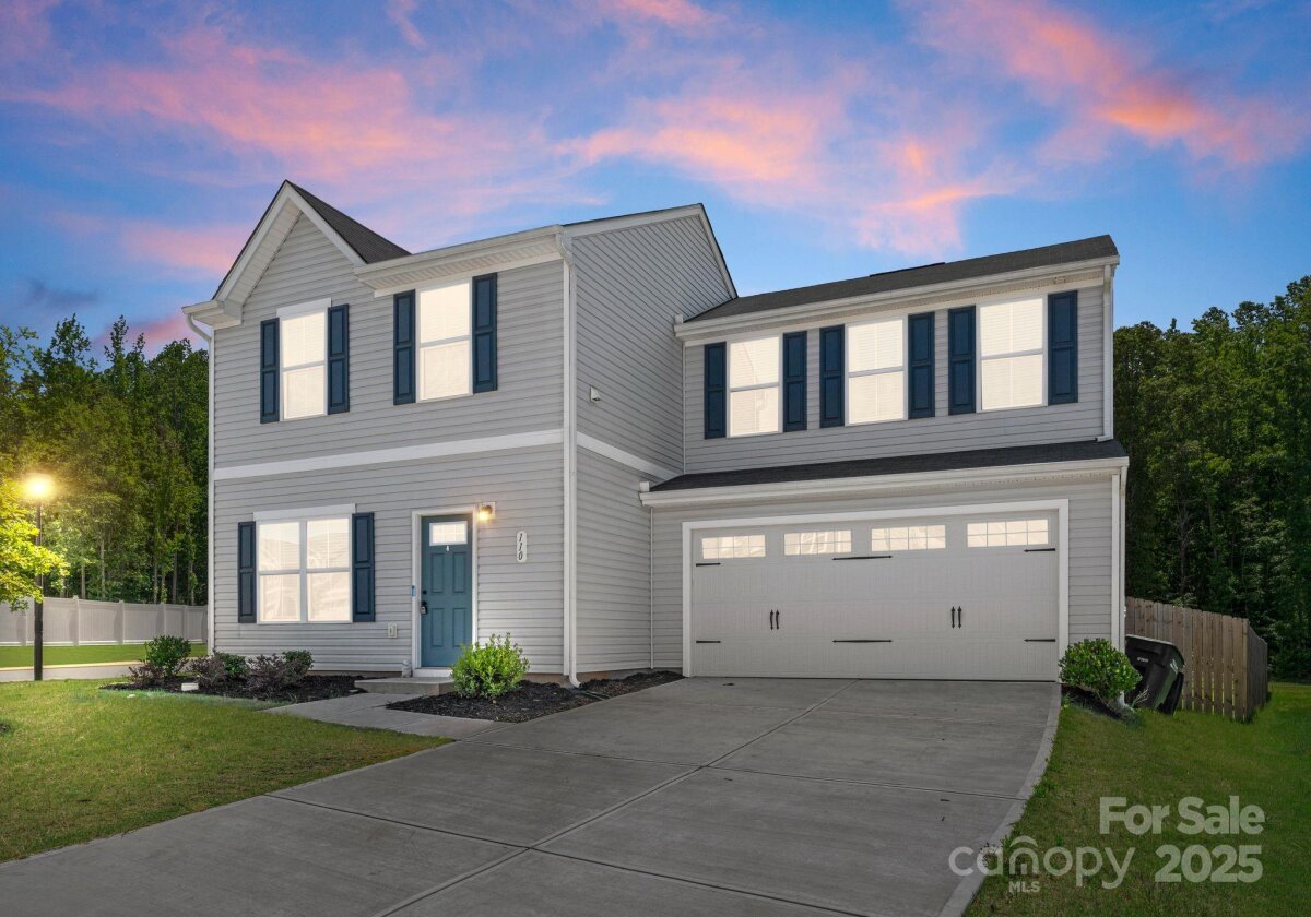 110 Browband Street, Troutman, NC 28166, MLS # 4258592