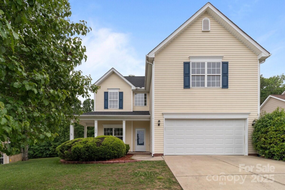 1534 Piney Church Road, Concord, NC 28025, MLS # 4258640