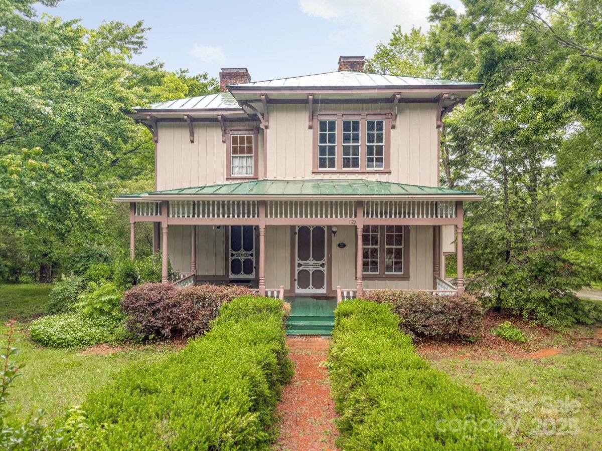 1120 N College Street, Mount Pleasant, NC 28124, MLS # 4258641