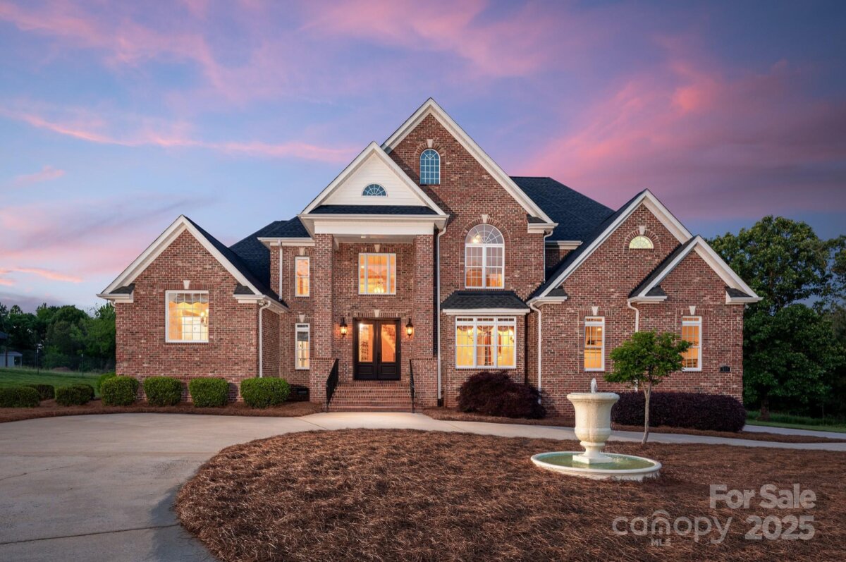 534 N Ingleside Farm Road, Iron Station, NC 28080, MLS # 4258669