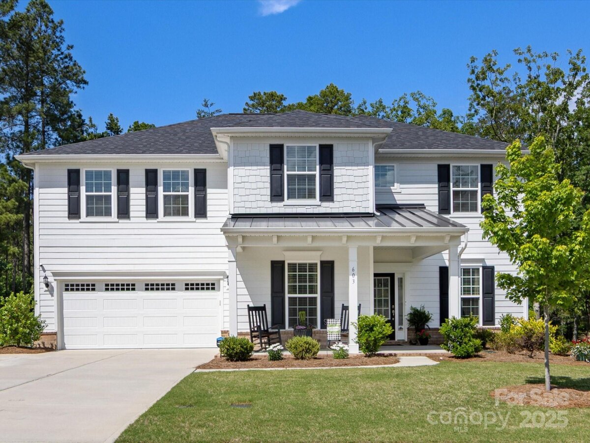 603 Southstone Drive, Matthews, NC 28104, MLS # 4258701