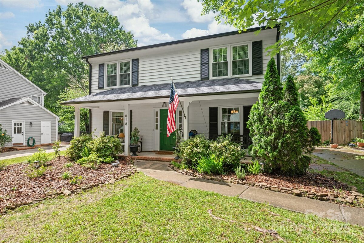 618 Heathermoor Court, Charlotte, NC 28209, MLS # 4258720