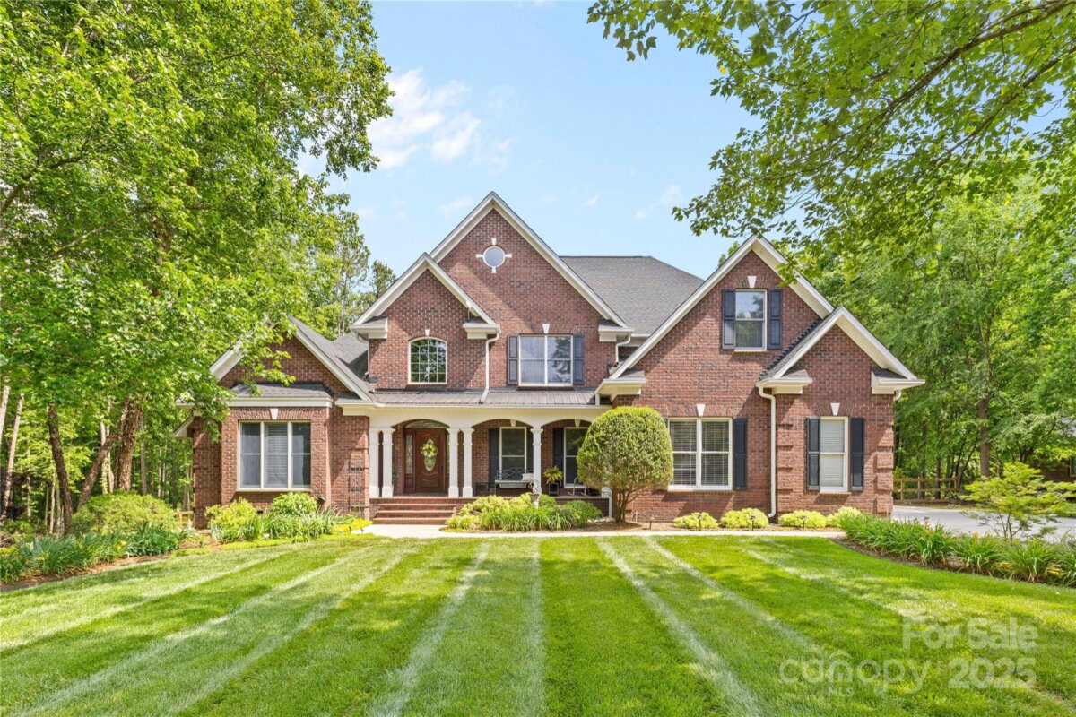 9918 Windrow Drive, Indian Trail, NC 28079, MLS # 4258735