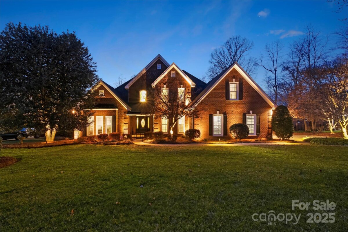 3115 Duck Point Drive, Monroe, NC 28110, MLS # 4258771